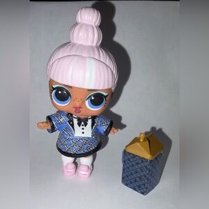 LOL Surprise Dolls Amazing Surprise Opposites Club Proper A-006